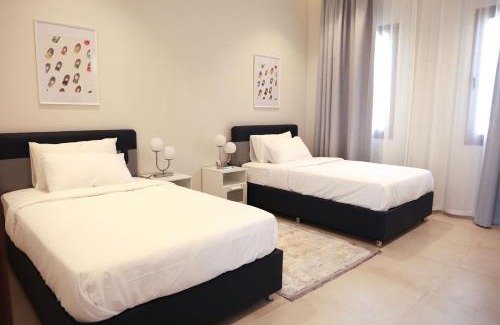 As Sifah Apartment | Wateera Jebel Sifah