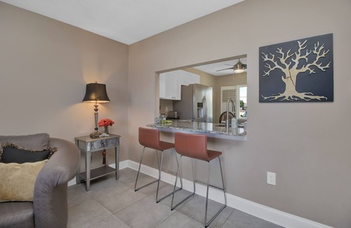 Punta Gorda Condo | Water front, Bring Your Boat or drop a fishing line, enjoy a beautiful sunset !