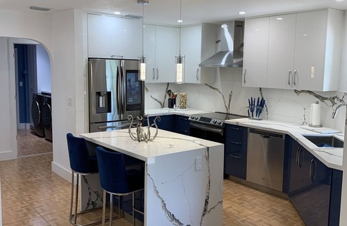 Port Charlotte House | Water property , canal access to the harbor and kayaking