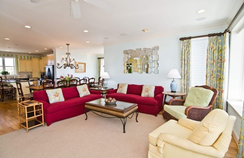 Salter Path House | Water's Edge, Oceanfront House in Salter Path, NC!