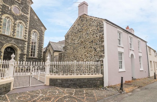 Aberaeron Cottage | Water Street