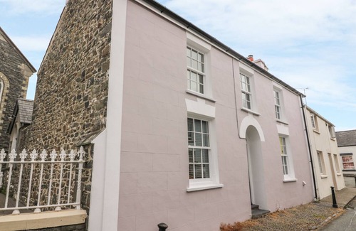Aberaeron Cottage | Water Street