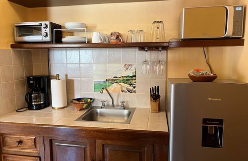Boca de Tomatlan Apartment | WATER VIEWS! Luxury Boho In-Village Apt. #1