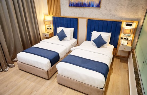 Ikeja Hotel | Watercress Hotels and Signature