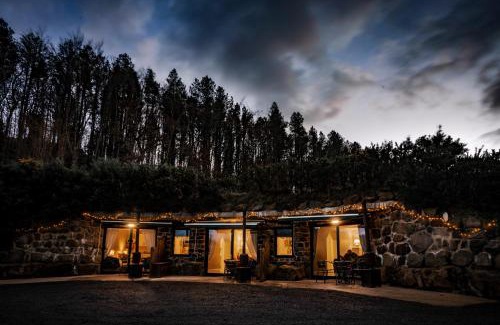Limavady Ski Chalet | Waterfall Caves