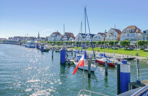 Travemuende Apartment | Waterfront 1 - exclusive vacation apartment at the sailing harbor in the heart of Travemünde