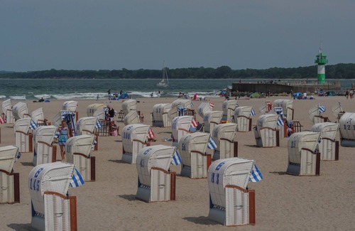 Travemuende Apartment | Waterfront 1 - exclusive vacation apartment at the sailing harbor in the heart of Travemünde