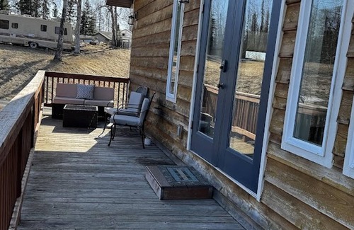 Sterling Apartment | Waterfront 2-bedroom suite with WiFi in Soldotna