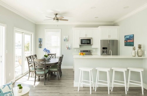 Meadows Condo | Waterfront 4-Bed, 4-Bath Condo at Bayfront Suites & Marina - NO CLEANING FEE