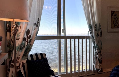 Bristol House | Waterfront 5BR Home in Bristol, RI, Sleeps up to 12 with stunning views