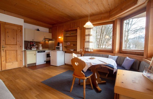 Zell am See Apartment | Waterfront Apartment 1