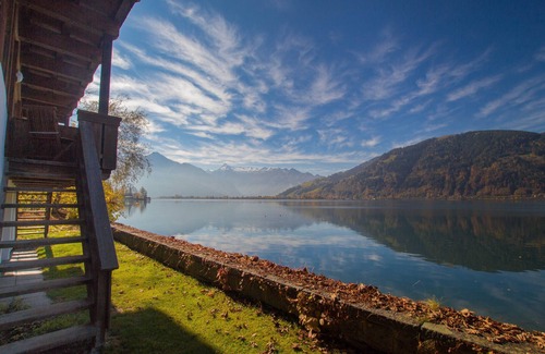 Zell am See Apartment | Waterfront Apartment 1