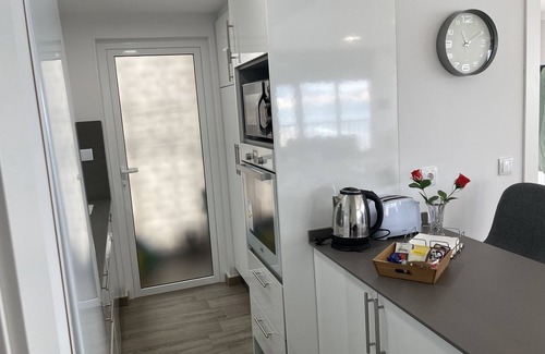 Benidorm Apartment | Waterfront apartment Levante beach , in waterfront promenade. Great views