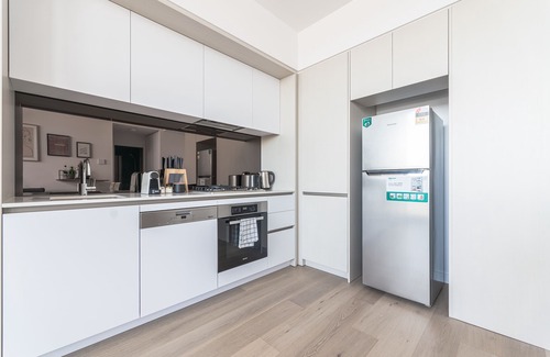 Docklands Apartment | Waterfront apt on Melbourne Collins Street#3