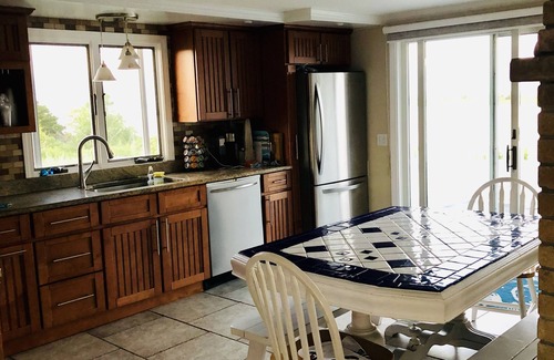 Misquamicut House | Waterfront Beach House