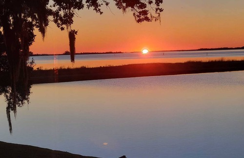 Georgetown House | Waterfront Belle Isle Private Townhome on Winyah Bay - Sleeps 8, 2.5 baths