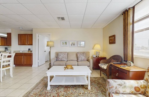 South Padre Island Condo | Waterfront condo with pool & dock - minutes from the beach