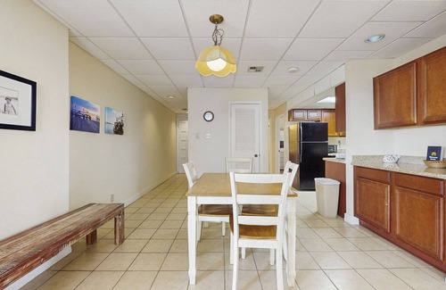 South Padre Island Condo | Waterfront condo with pool & dock - minutes from the beach