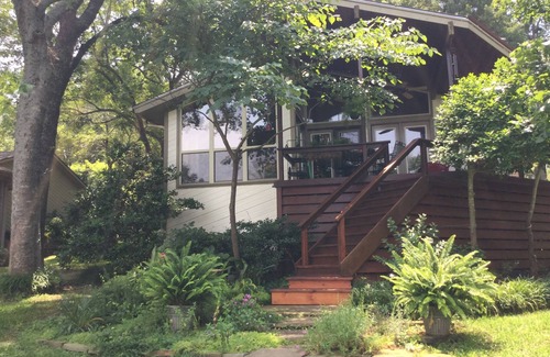 Tool Cottage | Waterfront Cottage: Calm, Open Water Views (canoe and kayaks available)