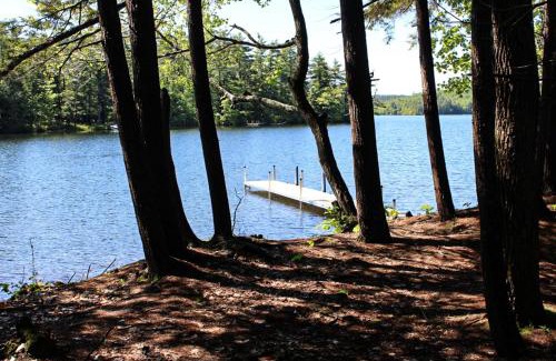 Meredith House | Waterfront Delight near Fish Cove