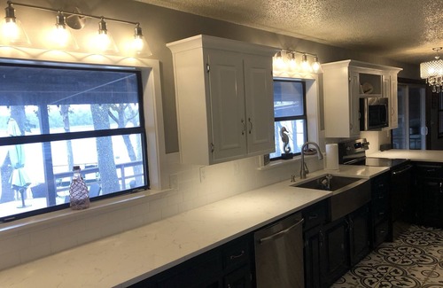Rogers House | Waterfront, Easy Slope Lake Access, Dog Friendly, HOT TUB, lots of activities