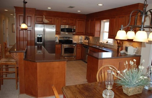 Terrell House | Waterfront escape - private dock & boat ramp, hot tub/game room/large back yard