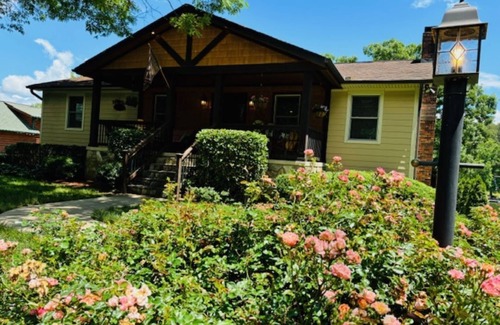 Terrell House | Waterfront escape - private dock & boat ramp, hot tub/game room/large back yard