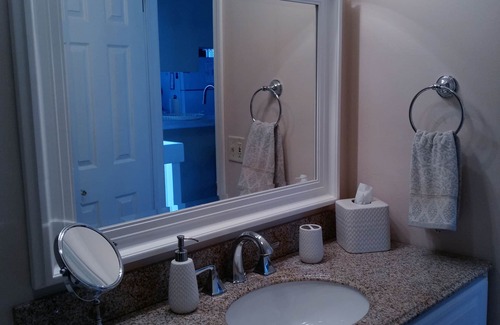 Beach Haven West House | Waterfront Getaway mins to LBI with amazing view to AC