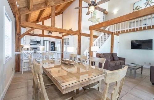 Cape Haze Condo | Waterfront, Gulf view ,1 pet, tennis/pickleball Pool is closed at this time