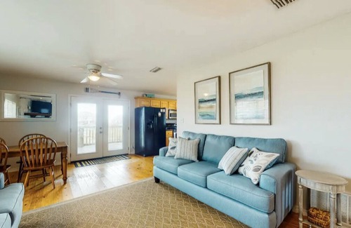 Silver Cay House | Waterfront home with a private pool spa and Gulf views