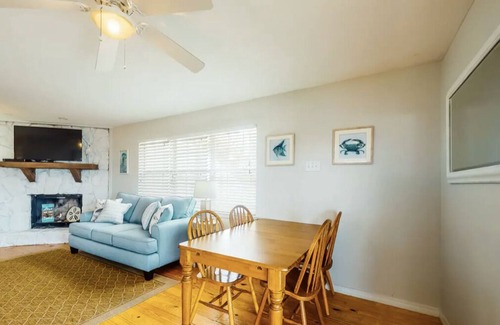 Silver Cay House | Waterfront home with a private pool spa and Gulf views