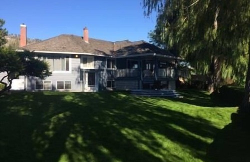 Okanagan-Similkameen House | Waterfront Home with a boat slip on a private dock