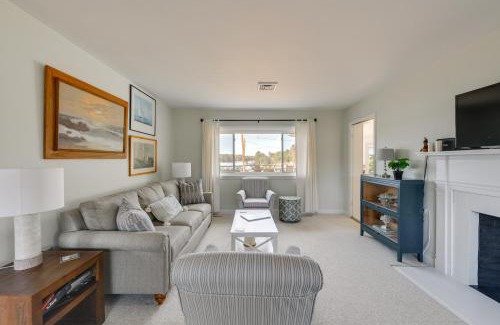 Lancaster House | Waterfront Home with Dock in Chesapeake Bay Area!
