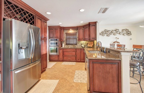 Isles of Capri House | Waterfront home with Pool & Dock - Isles Of Capri, Naples and Marco Island area