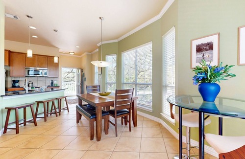 Kingsland House | Waterfront home with game room, decks, pool, smart TVs, kayaks, & gas grill
