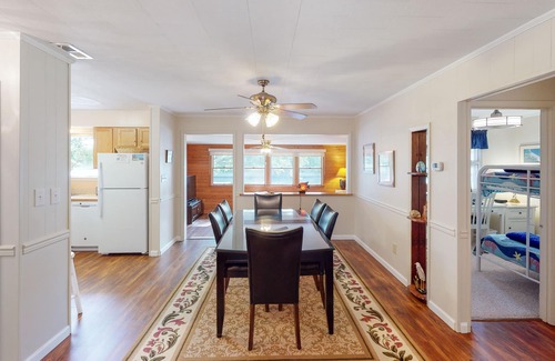 Brigands' Bay House | Waterfront House w/Water View, Shared Pool, Private Washer/Dryer, & Free WiFi