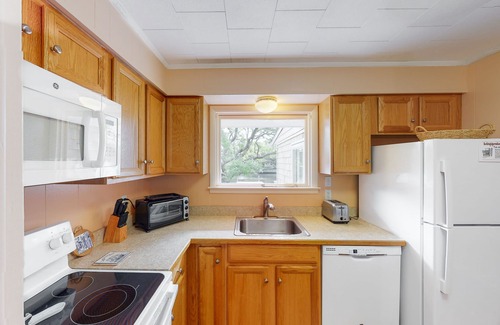 Brigands' Bay House | Waterfront House w/Water View, Shared Pool, Private Washer/Dryer, & Free WiFi