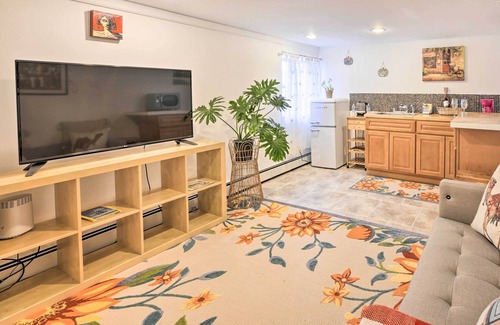 Island Park House | Waterfront Island Park Escape: 1 Mi to Long Beach