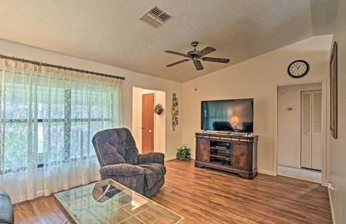 Highland House | Waterfront Lake Placid Home with Dock and Kayaks!