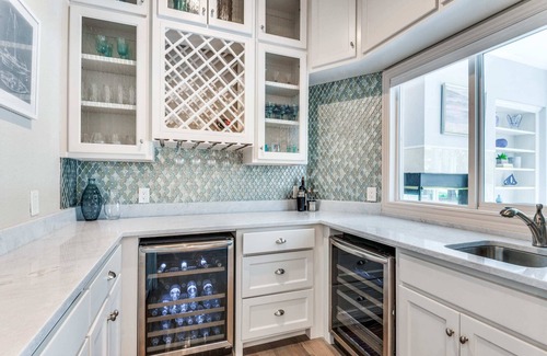 Lakewood Village House | Waterfront Luxury Living with 4-BR, Pool and Views