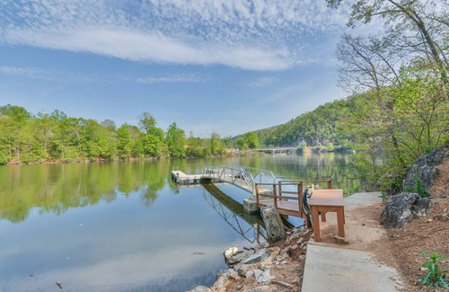 Butler House | Waterfront Luxury at Watauga Lake!