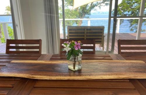Taveuni Island West House | Waterfront modern 3br home Vale Ni Vonu