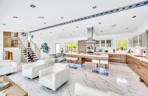 Fort Lauderdale House | Waterfront Oasis/Cascading Pool & Views/Centrally located/Heated Pool/Cascade Key/Residences