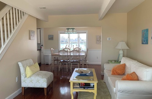 Ortley Beach House | Waterfront Oasis on lagoon and Barnegat Bay