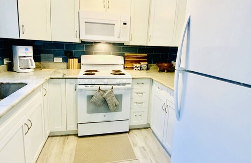 Estate Saint John Condo | Waterfront Oasis at St.C Condos near Judith's Fancy
