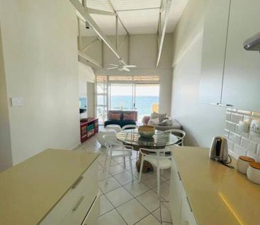 Selection Beach Apartment | Waterfront Ocean Views