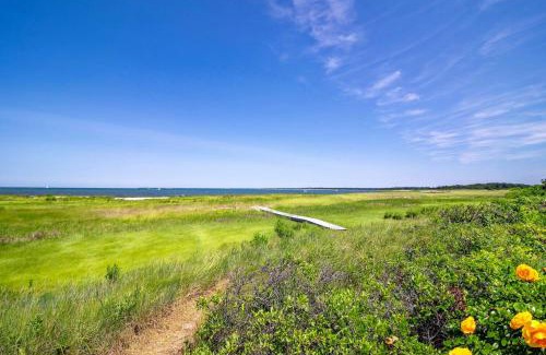 Orleans House | Waterfront on Cape Cod Bay