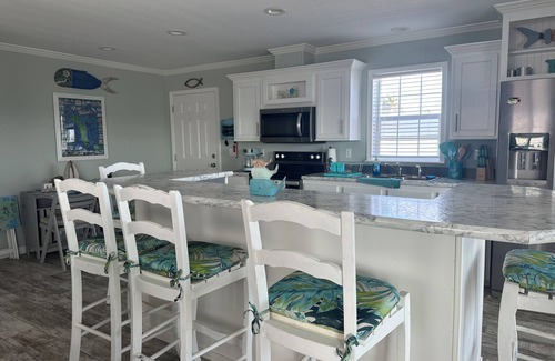 Saint James City House | Waterfront Paradise - 2BR/2BA Home with Gulf Access in Pine Island, FL