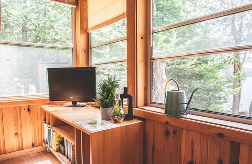 Haliburton Cottage | Waterfront Paradise Cove Cottage w/Private Beach