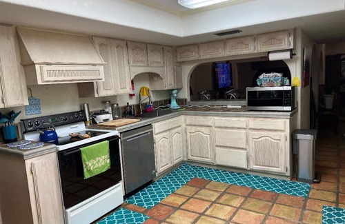 Port Isabel House | Waterfront Port Isabel, Full Private house with 6bd/2.5ba and Min's to SPI